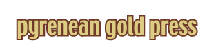 Pyrenean Gold Press logo
